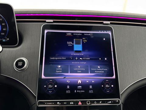 Mercedes-Benz EQE 300 Luxury Line 89 kWh [ 3-Fase-22kW ] {SOH-94%} (INCL-BTW) Aut. *PANO | FULL-LED | CRUISE | MEMORY-PACK | TOPVIEW | WIDESCREEN | BURMESTER | NAVI-FULLMAP | DAB | COMFORT-SEATS | ECC | SHIFTPADDLES | CAMERA | PDC | PRIVACYGLASS | ...