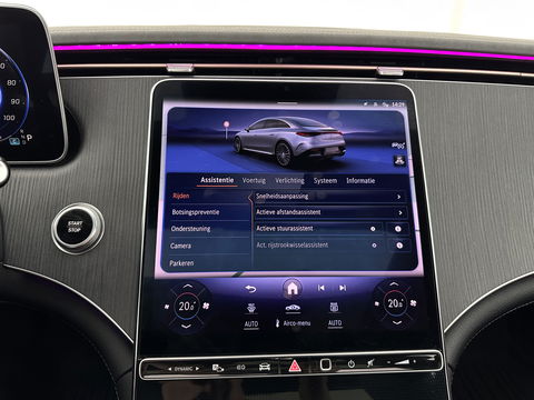 Mercedes-Benz EQE 300 Luxury Line 89 kWh [ 3-Fase-22kW ] {SOH-94%} (INCL-BTW) Aut. *PANO | FULL-LED | CRUISE | MEMORY-PACK | TOPVIEW | WIDESCREEN | BURMESTER | NAVI-FULLMAP | DAB | COMFORT-SEATS | ECC | SHIFTPADDLES | CAMERA | PDC | PRIVACYGLASS | ...