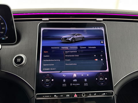 Mercedes-Benz EQE 300 Luxury Line 89 kWh [ 3-Fase-22kW ] {SOH-94%} (INCL-BTW) Aut. *PANO | FULL-LED | CRUISE | MEMORY-PACK | TOPVIEW | WIDESCREEN | BURMESTER | NAVI-FULLMAP | DAB | COMFORT-SEATS | ECC | SHIFTPADDLES | CAMERA | PDC | PRIVACYGLASS | ...