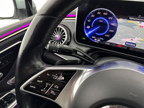 Mercedes-Benz EQE 300 Luxury Line 89 kWh [ 3-Fase-22kW ] {SOH-94%} (INCL-BTW) Aut. *PANO | FULL-LED | CRUISE | MEMORY-PACK | TOPVIEW | WIDESCREEN | BURMESTER | NAVI-FULLMAP | DAB | COMFORT-SEATS | ECC | SHIFTPADDLES | CAMERA | PDC | PRIVACYGLASS | ...
