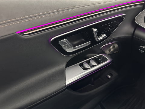 Mercedes-Benz EQE 300 Luxury Line 89 kWh [ 3-Fase-22kW ] {SOH-94%} (INCL-BTW) Aut. *PANO | FULL-LED | CRUISE | MEMORY-PACK | TOPVIEW | WIDESCREEN | BURMESTER | NAVI-FULLMAP | DAB | COMFORT-SEATS | ECC | SHIFTPADDLES | CAMERA | PDC | PRIVACYGLASS | ...