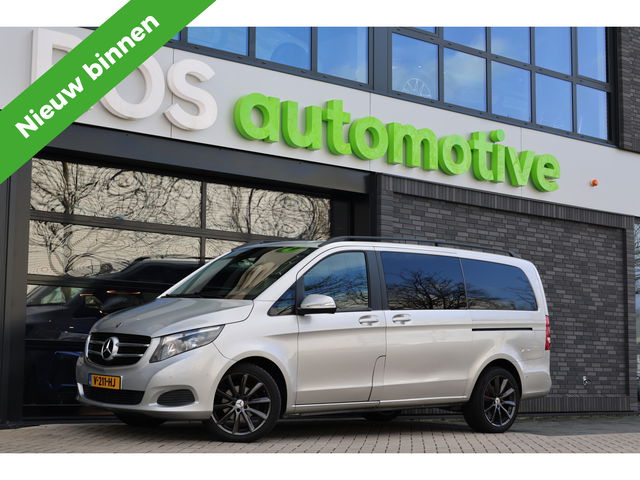 Mercedes-Benz V-Klasse - 250 CDI Lang DC Avantgarde | EX.BTW | CAMERA |
