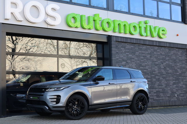 Land Rover Range Rover Evoque - 1.5 P300e AWD R-Dynamic S | BTW | CAMERA | STUURVERW | CARPLAY |