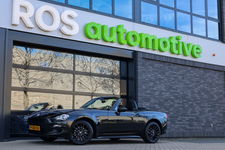 Fiat 124 Spider - 1.4 MultiAir Turbo | GOED ONDERHOUDEN! | CRUISE | AIRCO | DAB | NAVI |