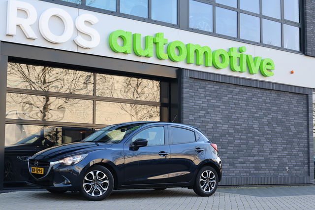 Mazda 2 - 1.5 Skyactiv-G GT-M Line | NAP! | STOELVERW | PDC ACHTER | ELEK RAMEN | AIRCO |