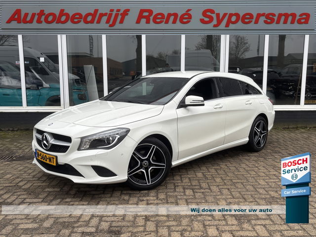 Mercedes-Benz CLA - Shooting Brake 180 Ambition | Sfeerverlichting | Parkeersensoren | Stoelverwarming | Navi