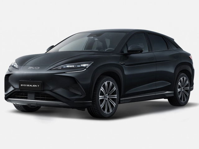 BYD SEALION - 7 COMFORT 82.5 KWH RIJKLAAR