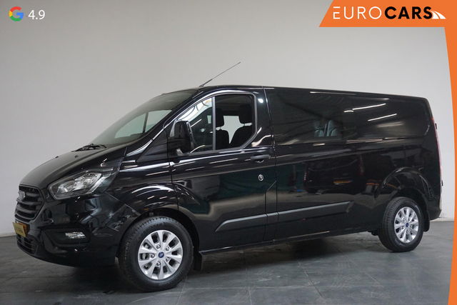 Ford Transit Custom - 300 2.0 TDCI L2H1 Trend Dubbele Cabine Automaat Airco Navi Cruisecontrol Camera Parkeersensoren