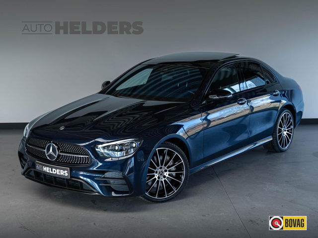 Mercedes-Benz E-Klasse - 300 de AMG Line Pano 360° Burmester 20'