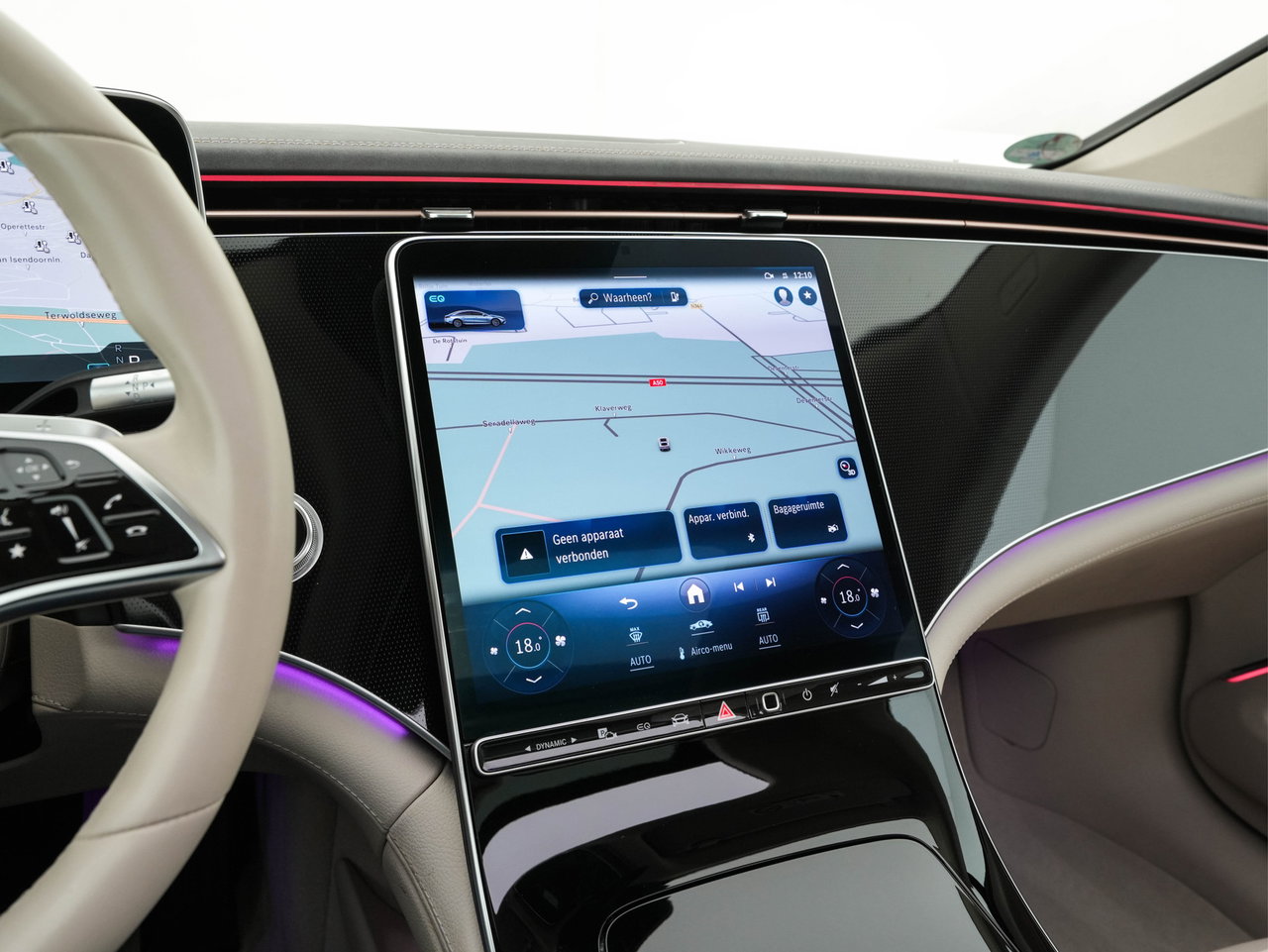 Mercedes-Benz EQS