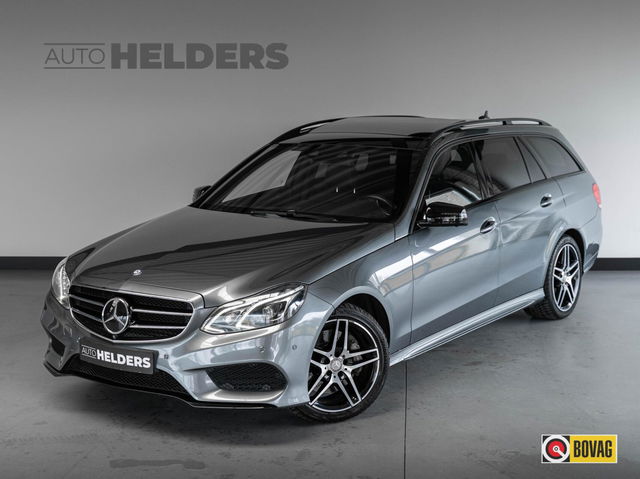Mercedes-Benz E-Klasse - Estate 350 BlueTEC Prestige Avantgarde ACC