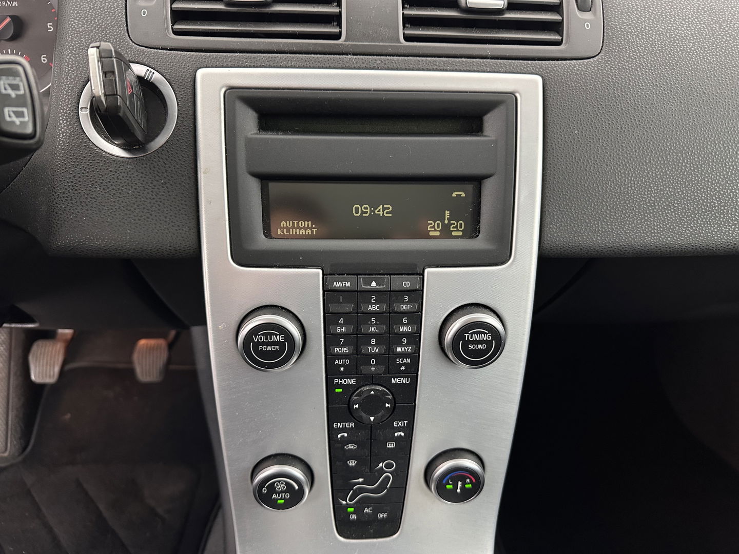 Volvo C30 1.6 D2 Kinetic *AIRCO | CRUISE | COMFORT-SEATS | 16''ALU*