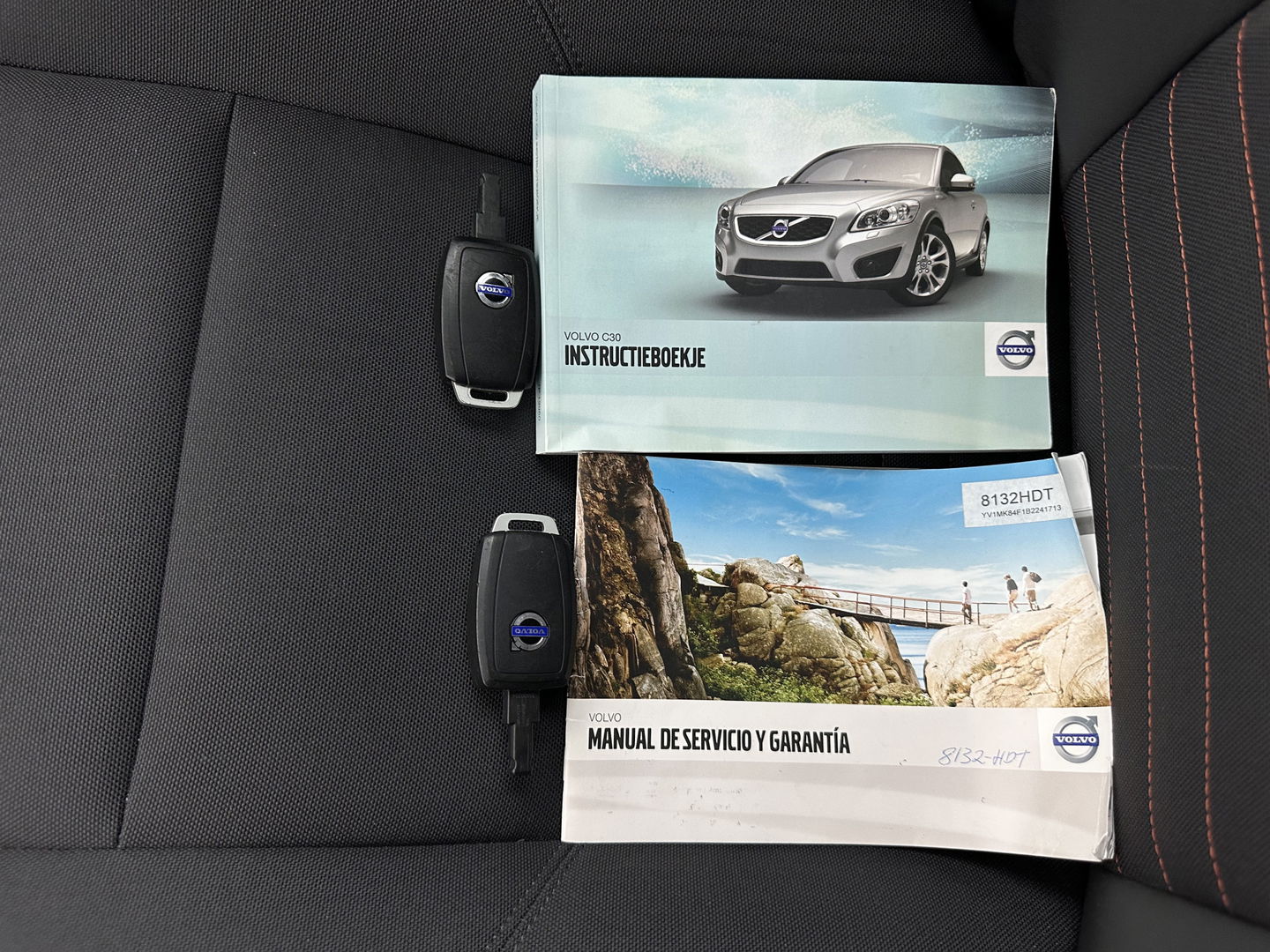 Volvo C30 1.6 D2 Kinetic *AIRCO | CRUISE | COMFORT-SEATS | 16''ALU*