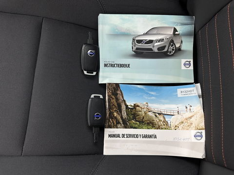 Volvo C30 1.6 D2 Kinetic *AIRCO | CRUISE | COMFORT-SEATS | 16''ALU*