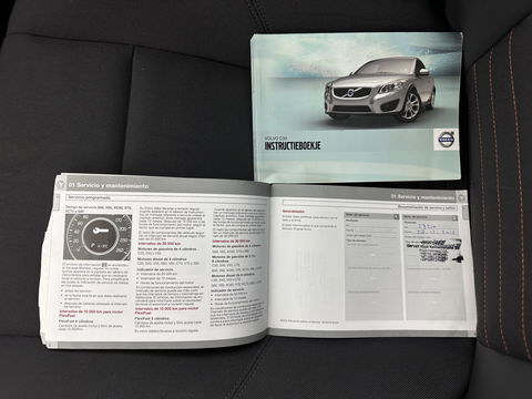 Volvo C30 1.6 D2 Kinetic *AIRCO | CRUISE | COMFORT-SEATS | 16''ALU*