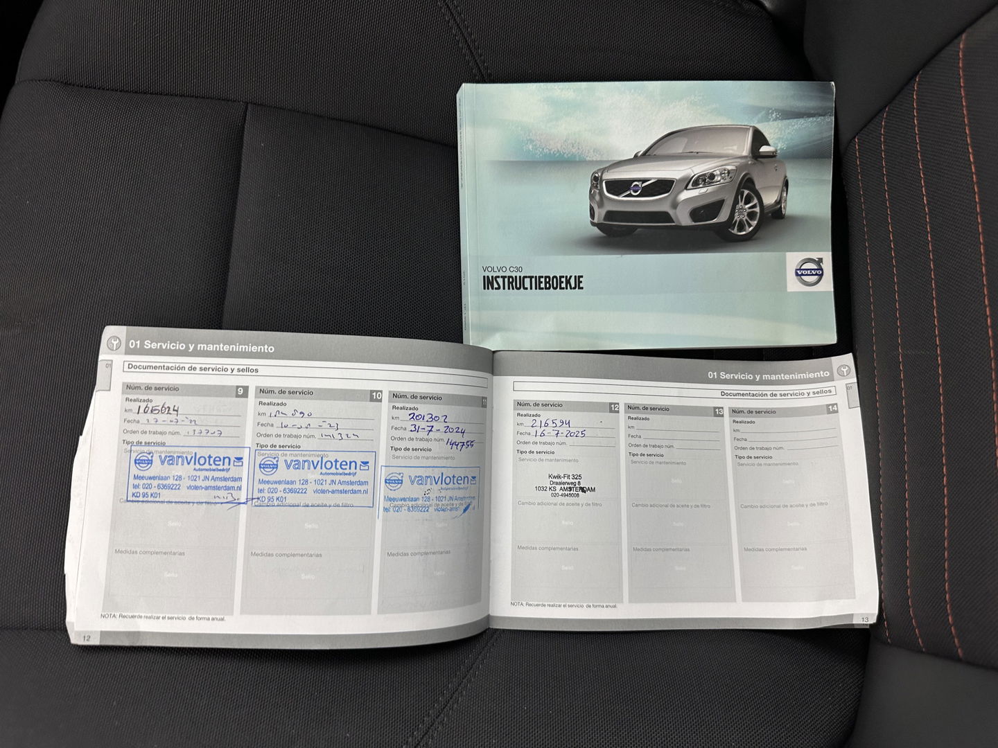 Volvo C30 1.6 D2 Kinetic *AIRCO | CRUISE | COMFORT-SEATS | 16''ALU*