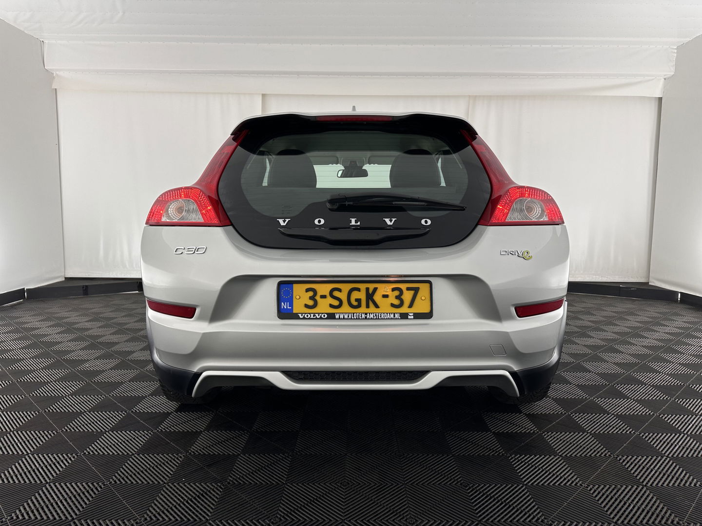Volvo C30 1.6 D2 Kinetic *AIRCO | CRUISE | COMFORT-SEATS | 16''ALU*