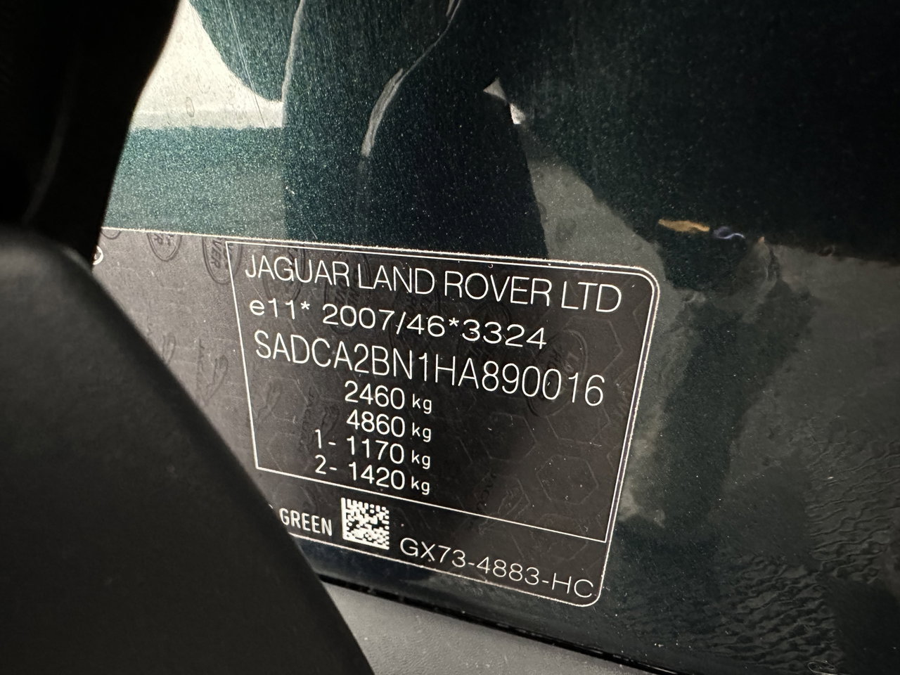 Jaguar F-PACE