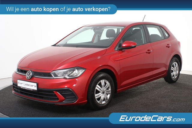 Volkswagen Polo - Polo Life *1ste Eigenaar*Carplay*Cruise Control*Navigatie*