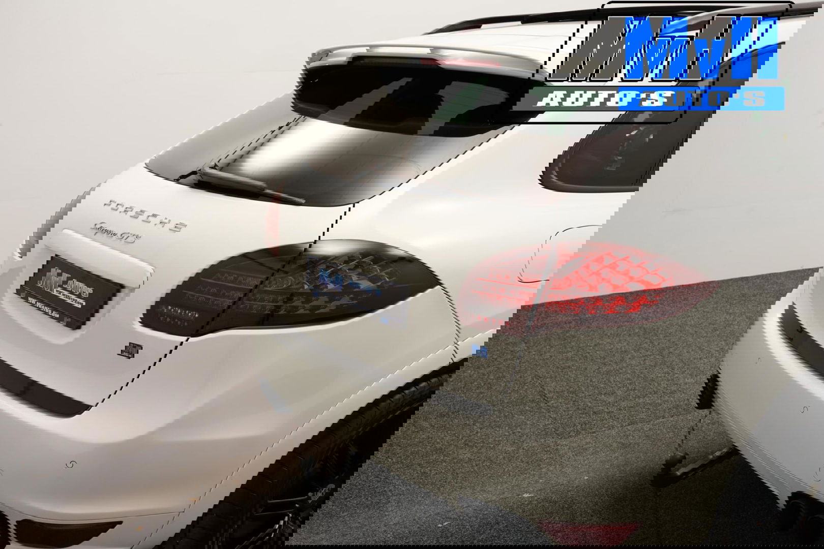 Porsche Cayenne 4.8 GTS|PANO|LUCHTVERING|ALCANTARA.HEMEL|ACC