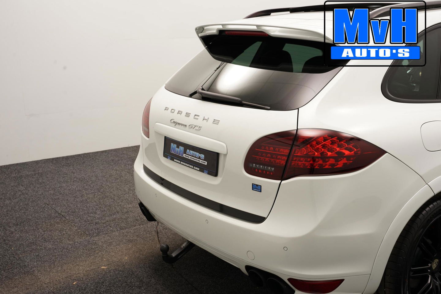 Porsche Cayenne 4.8 GTS|PANO|LUCHTVERING|ALCANTARA.HEMEL|ACC