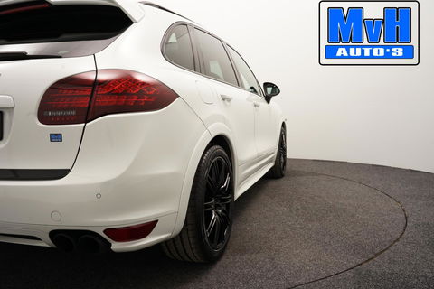 Porsche Cayenne 4.8 GTS|PANO|LUCHTVERING|ALCANTARA.HEMEL|ACC
