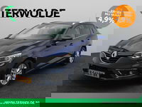 Renault Mégane Estate - TCe 140 GPF EDC Zen | AUTOMAAT | Trekhaak | Navigatie | Stoelverw. |