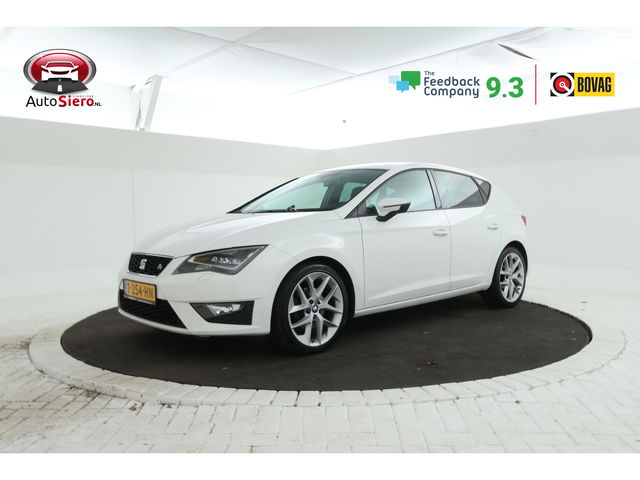 SEAT Leon - 1.4 TSI FR 5 Deurs, Audio, Airco