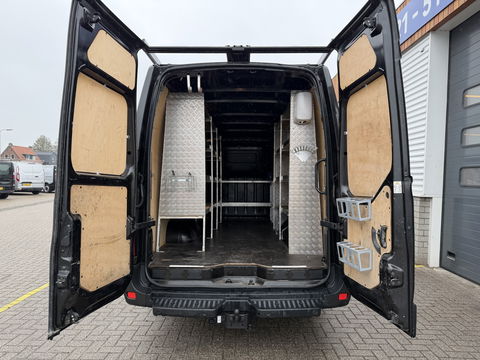 Renault Master T35 2.3 dCi 165pk L3H2 DL Energy Comfort / trekhaak 3500 kg / euro 6 / bpm vrij / vaste prijs rijklaar € 26.950 ex btw / lease vanaf € 440 / ingerichte laadruimte / imperial