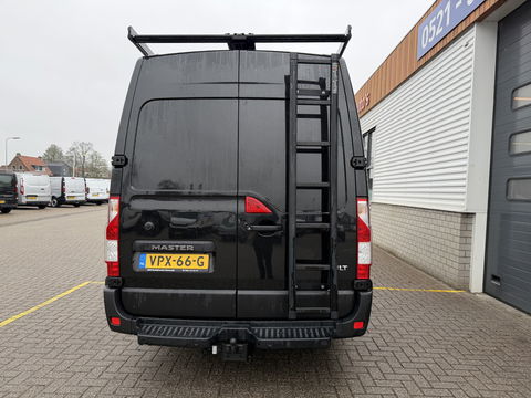 Renault Master T35 2.3 dCi 165pk L3H2 DL Energy Comfort / trekhaak 3500 kg / euro 6 / bpm vrij / vaste prijs rijklaar € 26.950 ex btw / lease vanaf € 440 / ingerichte laadruimte / imperial