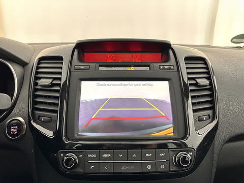 Kia Venga 1.6 CVVT DynamicPLusLine Aut. *PANO | NAVI-FULLMAP | CAMERA | COMFORT-SEATS | ECC | PDC | CRUISE | 16''ALU | TOWBAR*