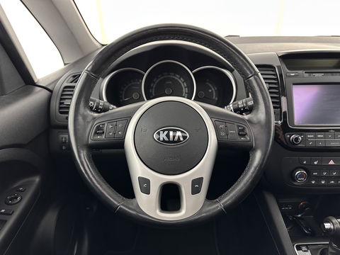 Kia Venga 1.6 CVVT DynamicPLusLine Aut. *PANO | NAVI-FULLMAP | CAMERA | COMFORT-SEATS | ECC | PDC | CRUISE | 16''ALU | TOWBAR*