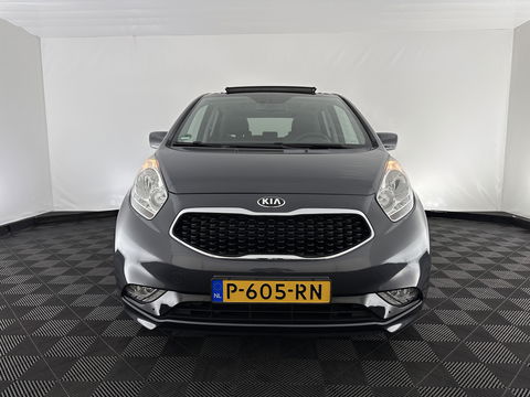 Kia Venga 1.6 CVVT DynamicPLusLine Aut. *PANO | NAVI-FULLMAP | CAMERA | COMFORT-SEATS | ECC | PDC | CRUISE | 16''ALU | TOWBAR*