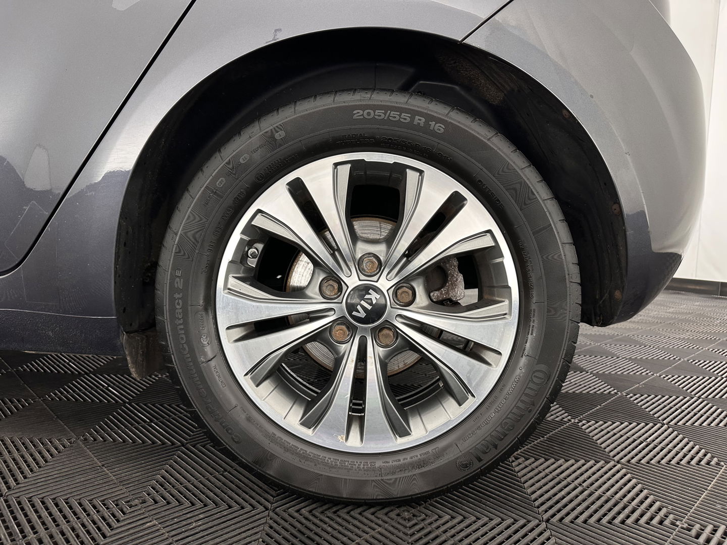 Kia Venga 1.6 CVVT DynamicPLusLine Aut. *PANO | NAVI-FULLMAP | CAMERA | COMFORT-SEATS | ECC | PDC | CRUISE | 16''ALU | TOWBAR*