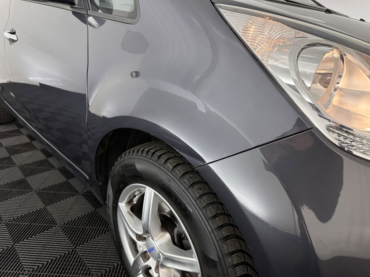 Kia Venga 1.6 CVVT DynamicPLusLine Aut. *PANO | NAVI-FULLMAP | CAMERA | COMFORT-SEATS | ECC | PDC | CRUISE | 16''ALU | TOWBAR*