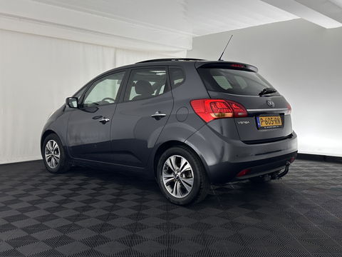 Kia Venga 1.6 CVVT DynamicPLusLine Aut. *PANO | NAVI-FULLMAP | CAMERA | COMFORT-SEATS | ECC | PDC | CRUISE | 16''ALU | TOWBAR*