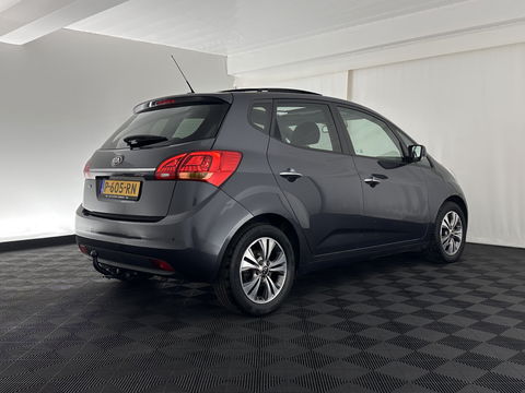 Kia Venga 1.6 CVVT DynamicPLusLine Aut. *PANO | NAVI-FULLMAP | CAMERA | COMFORT-SEATS | ECC | PDC | CRUISE | 16''ALU | TOWBAR*