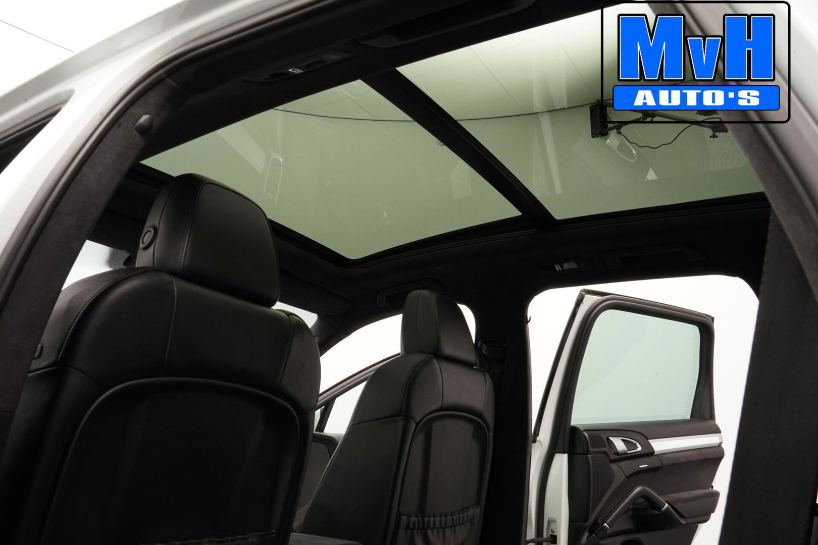 Porsche Cayenne 4.8 GTS|PANO|LUCHTVERING|ALCANTARA.HEMEL|ACC