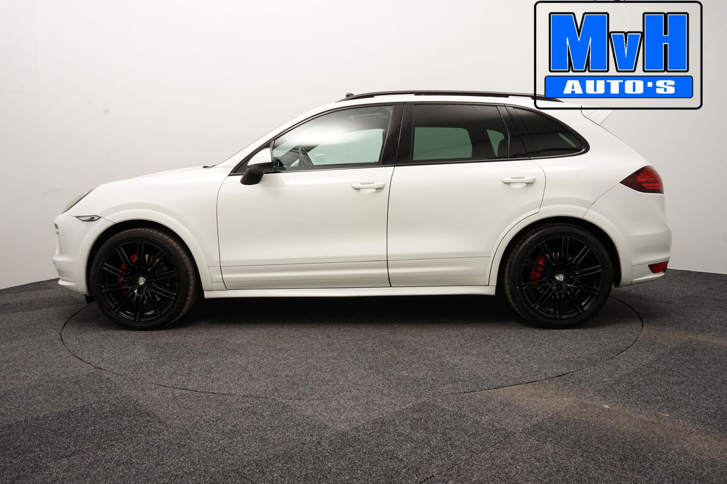 Porsche Cayenne 4.8 GTS|PANO|LUCHTVERING|ALCANTARA.HEMEL|ACC