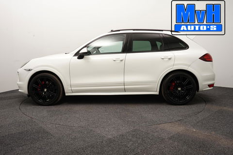 Porsche Cayenne 4.8 GTS|PANO|LUCHTVERING|ALCANTARA.HEMEL|ACC