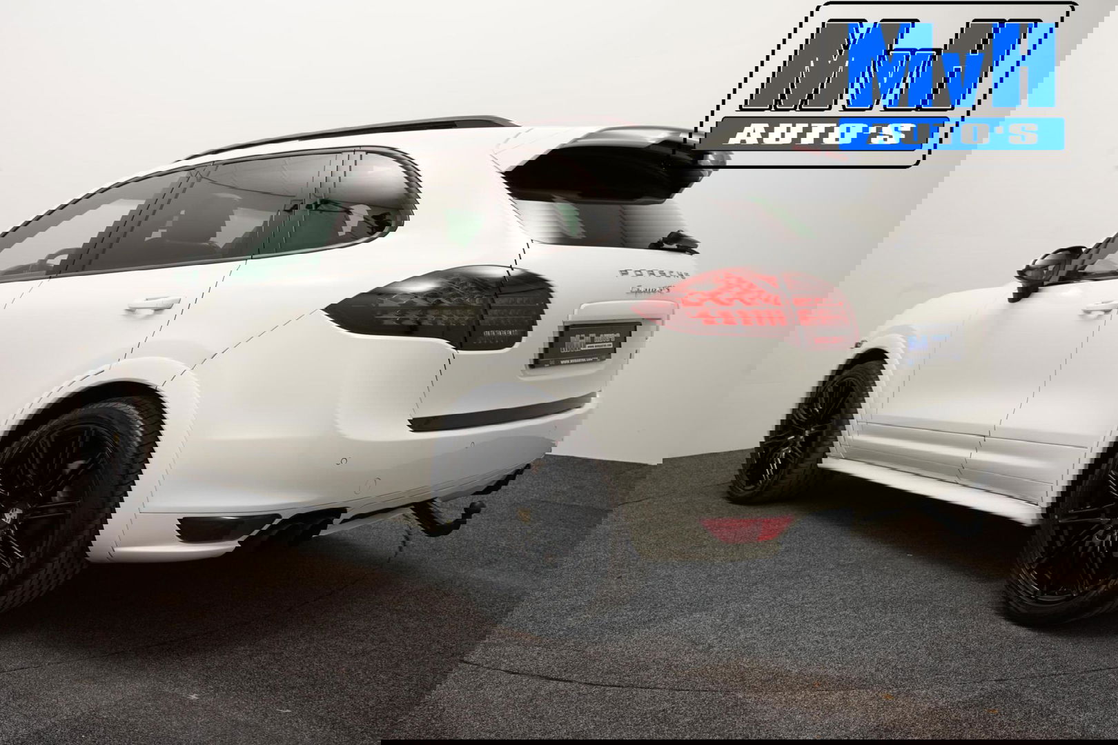 Porsche Cayenne 4.8 GTS|PANO|LUCHTVERING|ALCANTARA.HEMEL|ACC