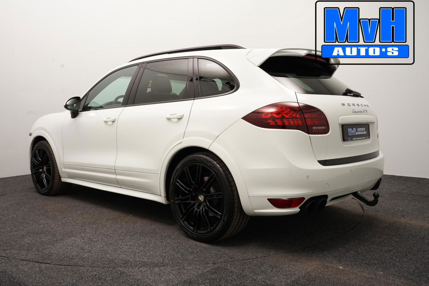 Porsche Cayenne 4.8 GTS|PANO|LUCHTVERING|ALCANTARA.HEMEL|ACC