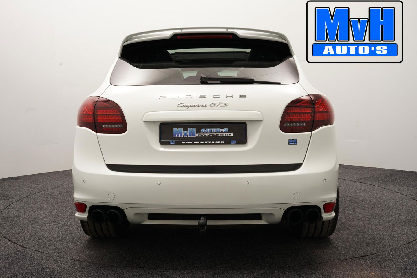 Porsche Cayenne 4.8 GTS|PANO|LUCHTVERING|ALCANTARA.HEMEL|ACC