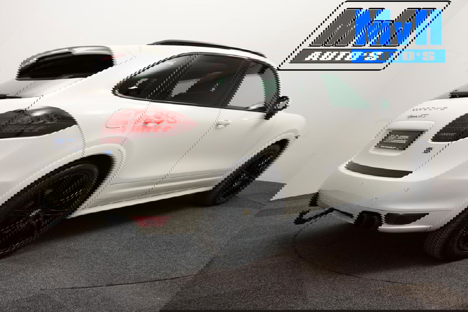 Porsche Cayenne 4.8 GTS|PANO|LUCHTVERING|ALCANTARA.HEMEL|ACC