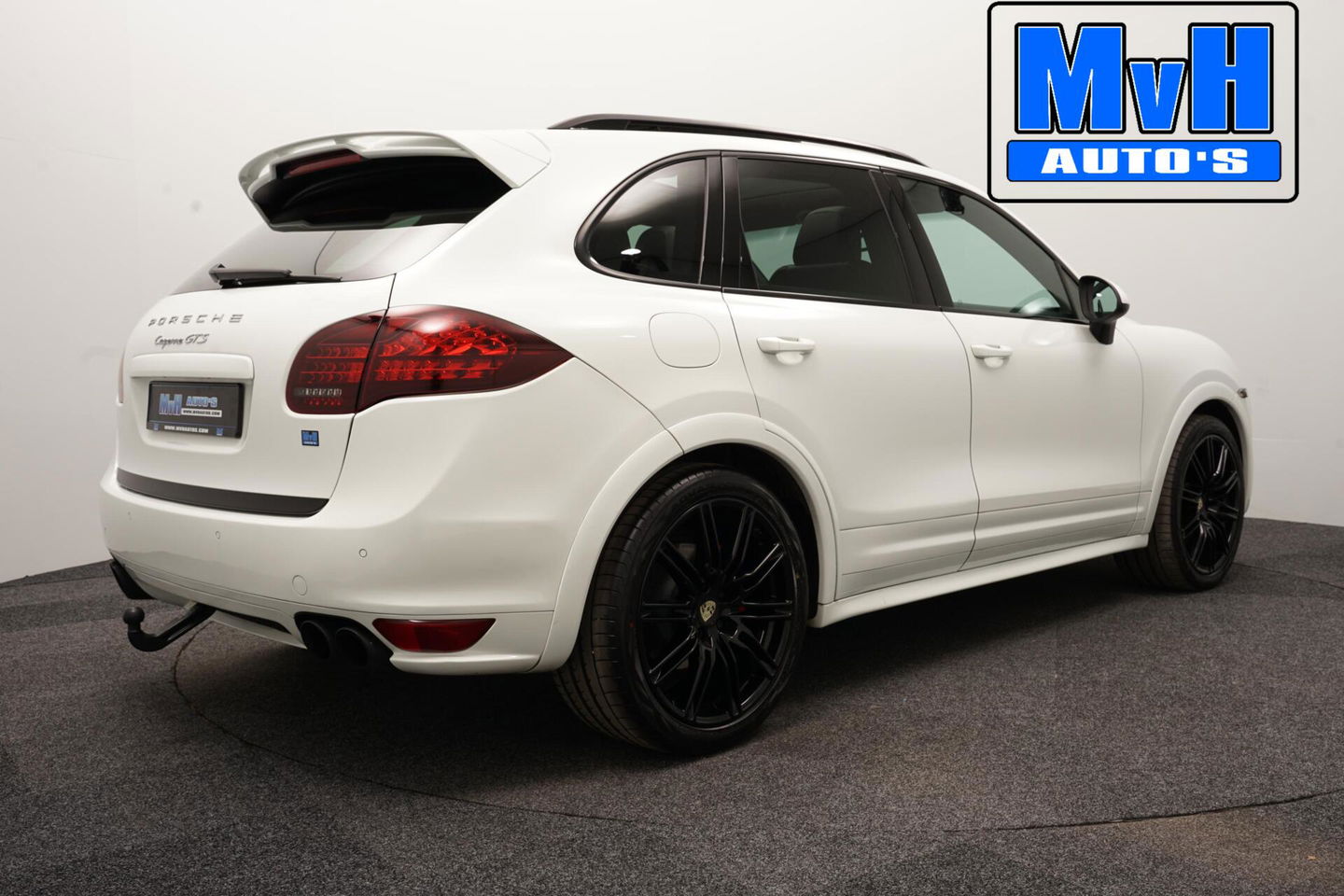 Porsche Cayenne 4.8 GTS|PANO|LUCHTVERING|ALCANTARA.HEMEL|ACC