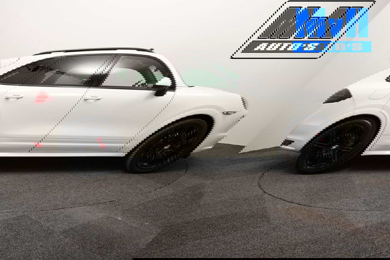 Porsche Cayenne 4.8 GTS|PANO|LUCHTVERING|ALCANTARA.HEMEL|ACC