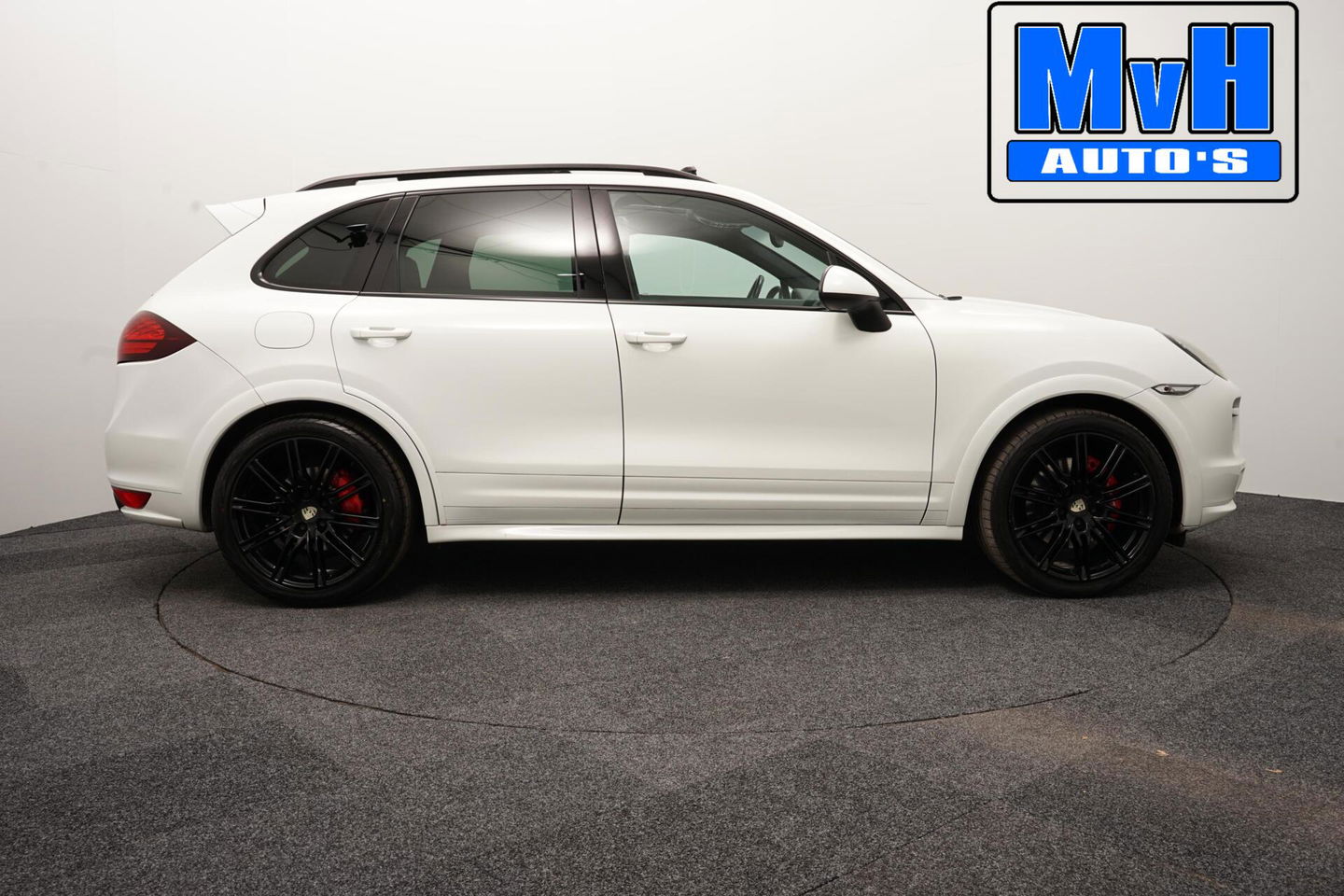 Porsche Cayenne 4.8 GTS|PANO|LUCHTVERING|ALCANTARA.HEMEL|ACC