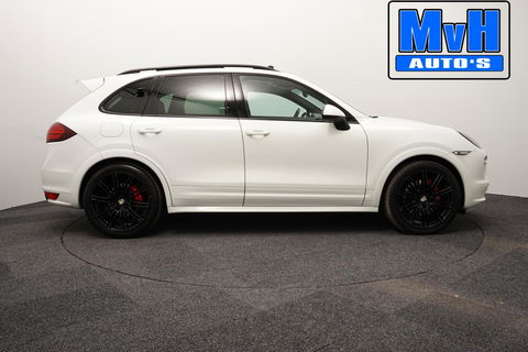 Porsche Cayenne 4.8 GTS|PANO|LUCHTVERING|ALCANTARA.HEMEL|ACC