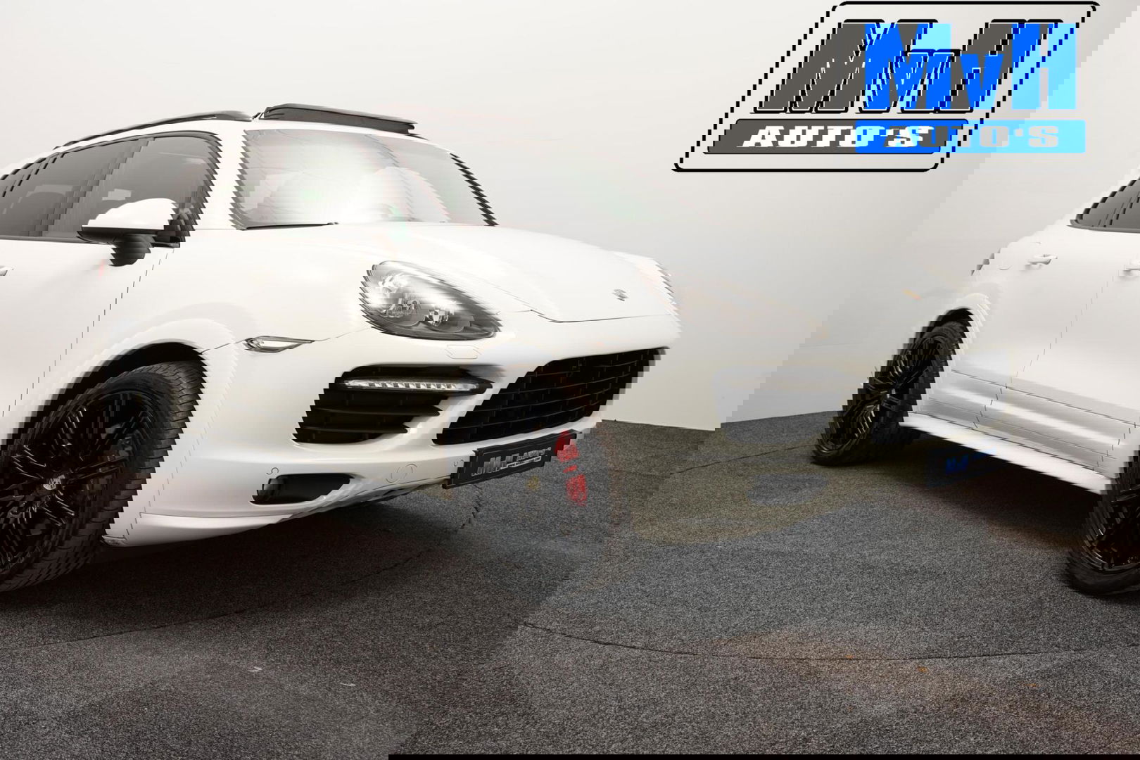 Porsche Cayenne 4.8 GTS|PANO|LUCHTVERING|ALCANTARA.HEMEL|ACC