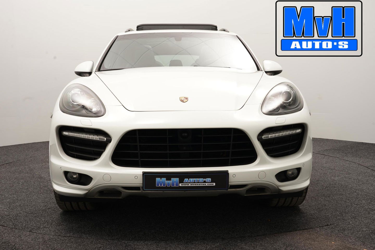 Porsche Cayenne 4.8 GTS|PANO|LUCHTVERING|ALCANTARA.HEMEL|ACC